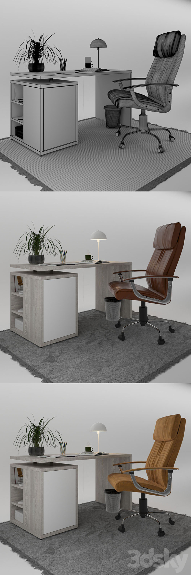 Desk chair jysk on sale