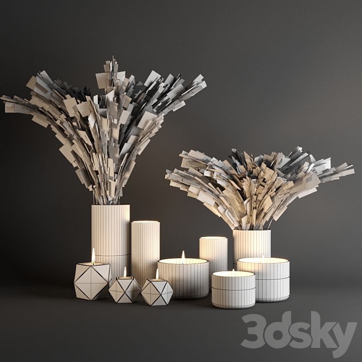 set745 3D Model