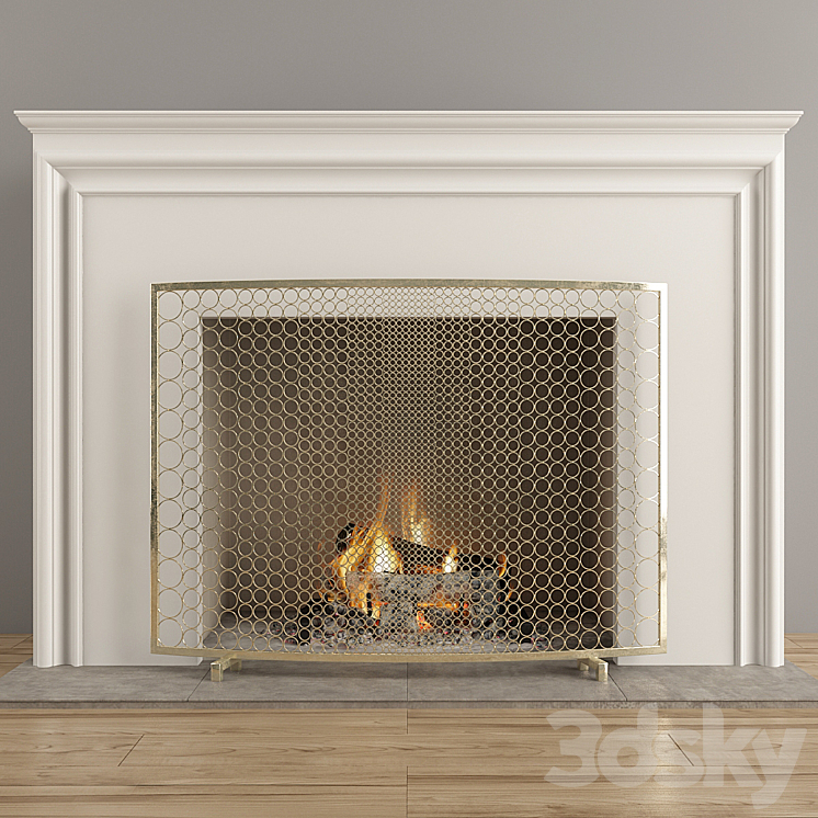 Fireplace 37