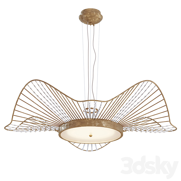 [3DSKY] Favorite Ripple 23092P 3D Model NEW UPDATE 2023