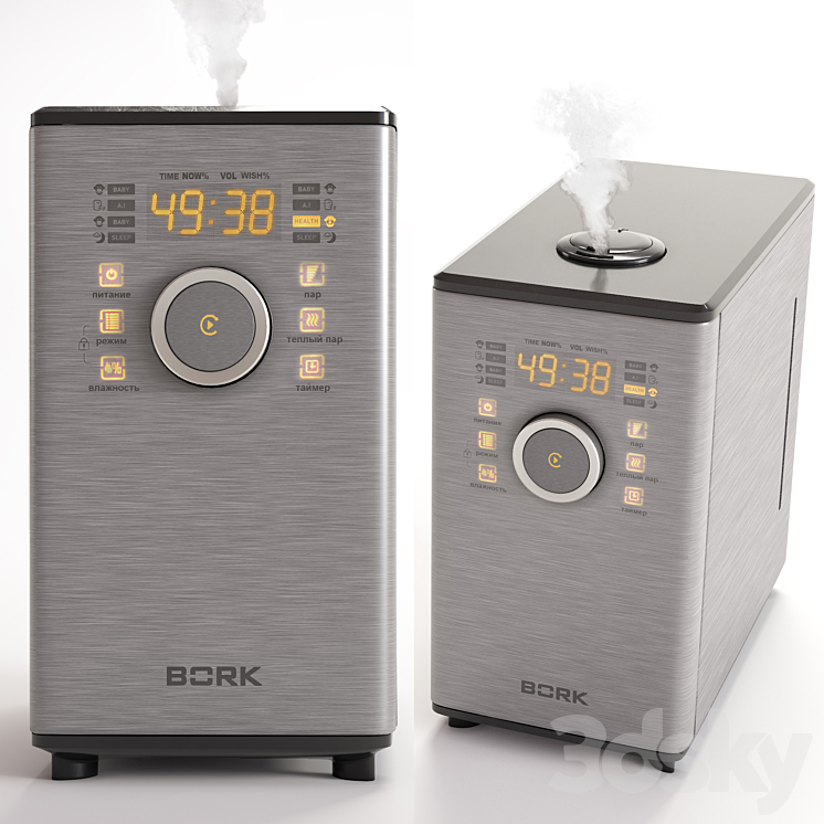 Humidifier BORK H701