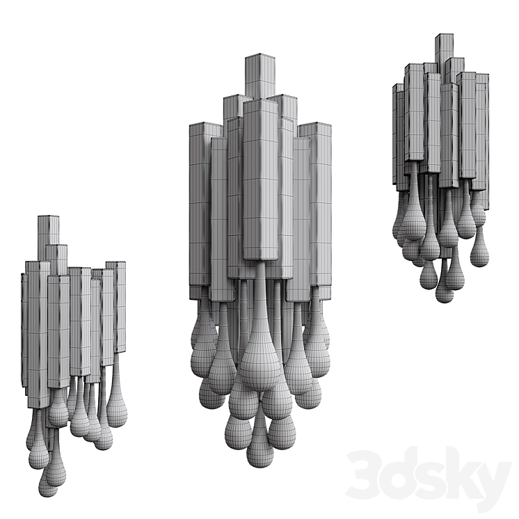 Trump 3D Model