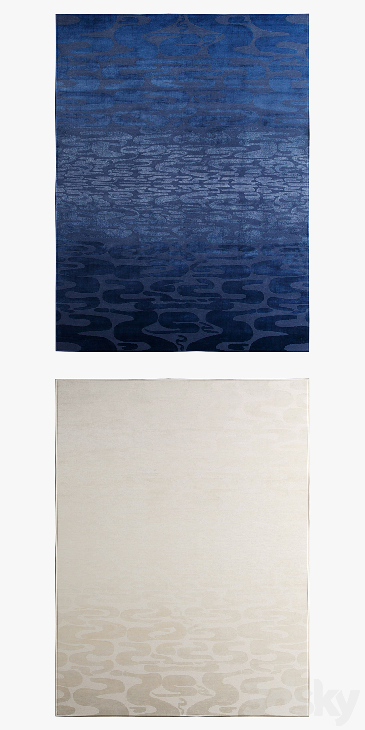 Amini Rugs_390 Carpets 3D model