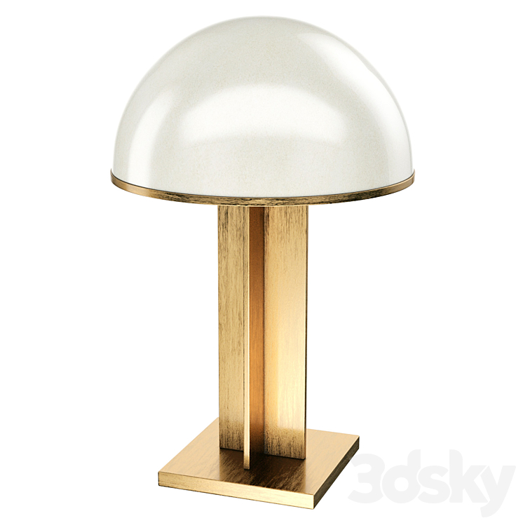 Table Lamp Berkley Eichholtz 112497 3D Model