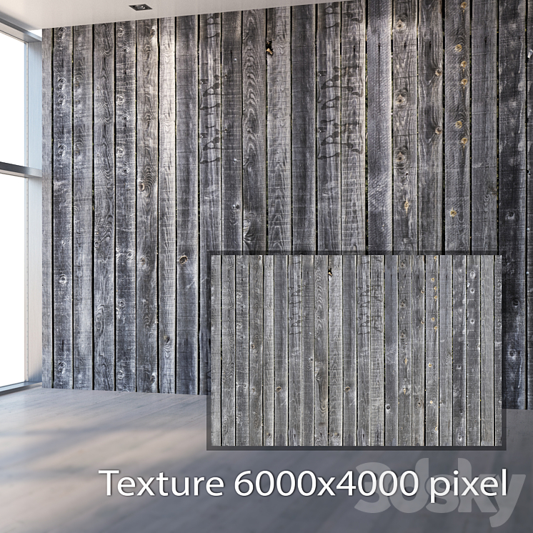 Old tree 622 3D Model Free