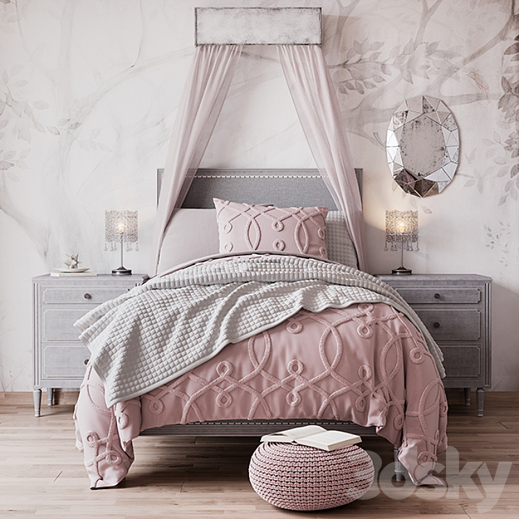 Restoration hardware childrens beds store