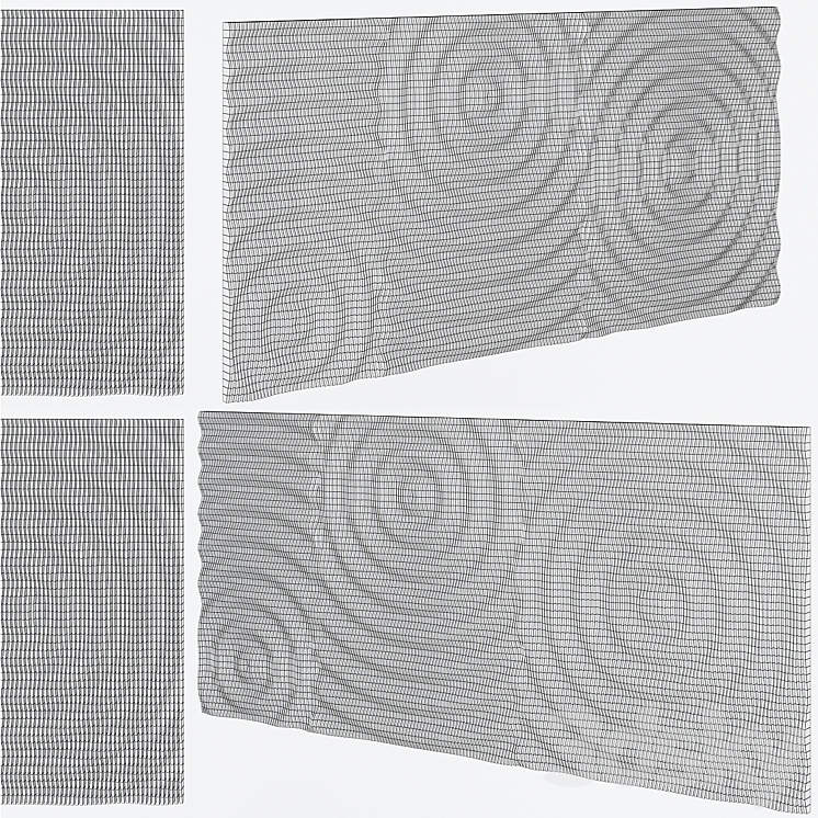 Panel 3D Model