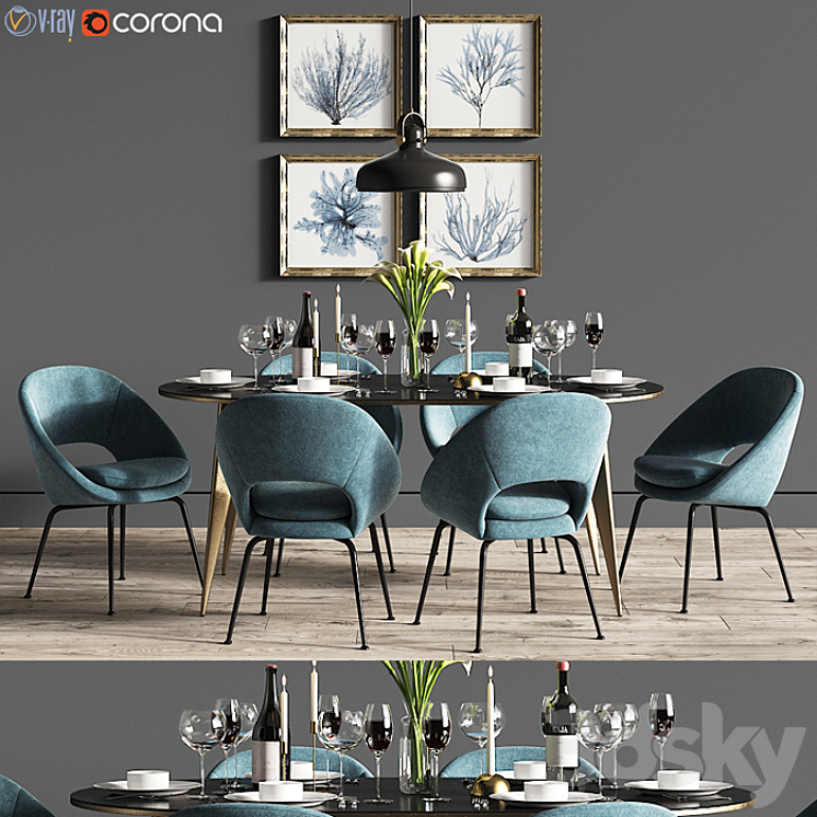 Dinning Set 30