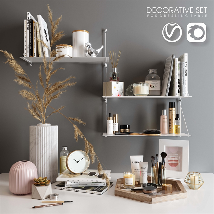 Decorative_set_for_dressing_table