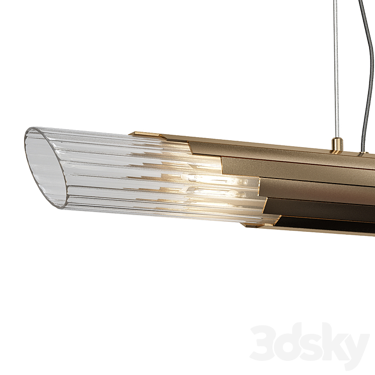 Harpia suspension 3D Model