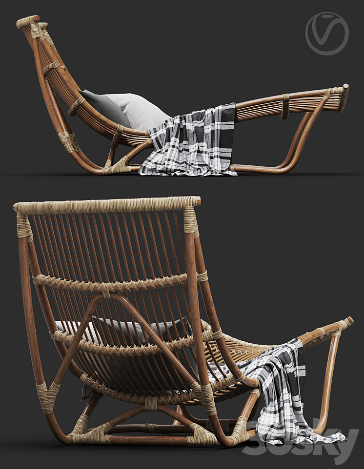 Sika design michelangelo 3D Model