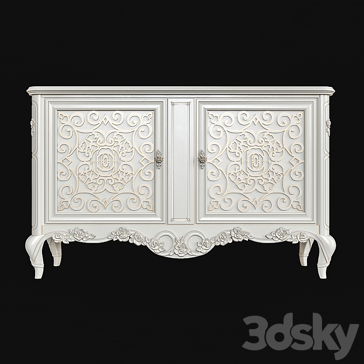 Stella del mobile cr.82PA 3D Model