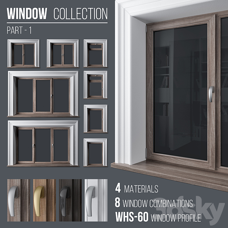 Window Collection Part 1