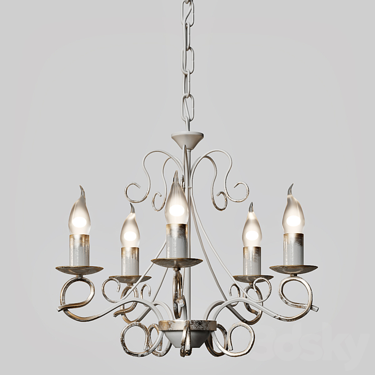 Vitaluce V10085 - Pendant light - 3D model