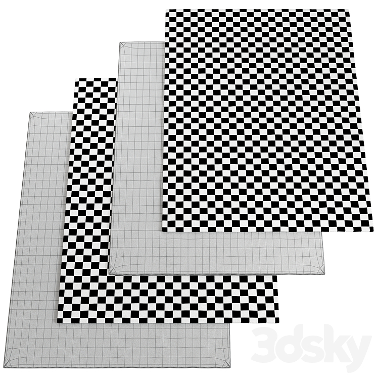 CARPET 05 3D Model