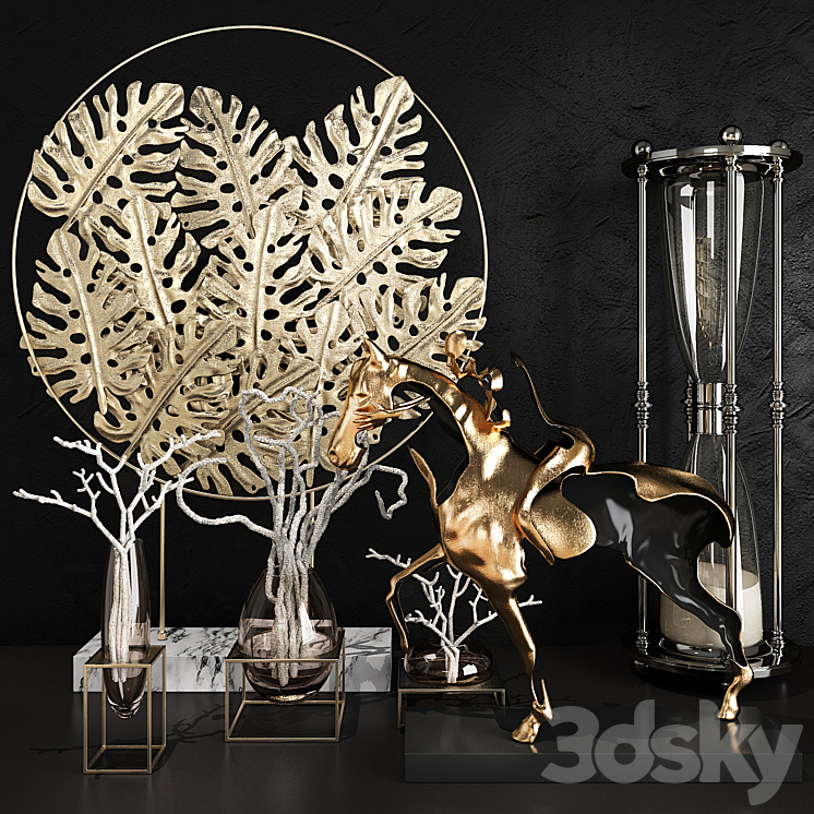 Decorative set 40