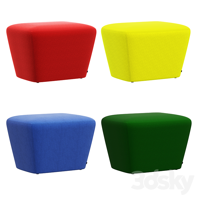 LOG 367 3D Model