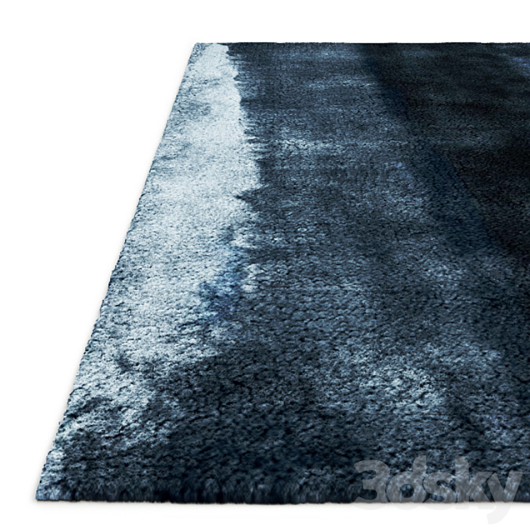 Baltic Rug by Brabbu 3D Model
