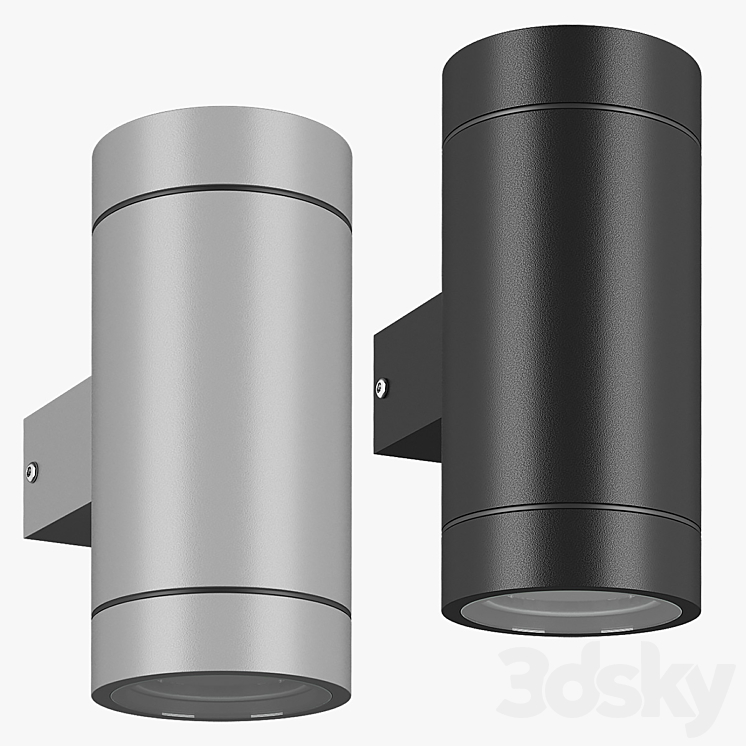 35160x Paro Lightstar 3D Model