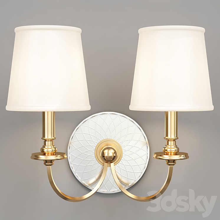 YATES 1882-AGB Hudson Valley Lighting