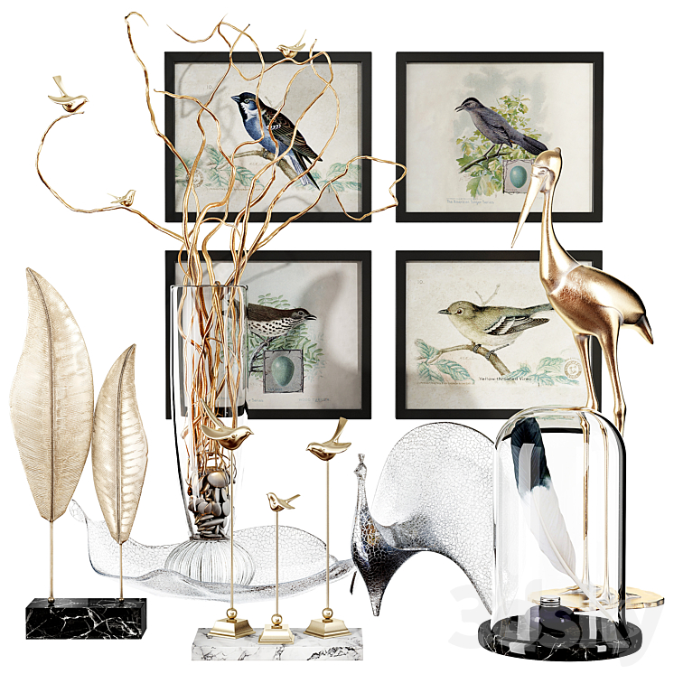 Decorative set 45