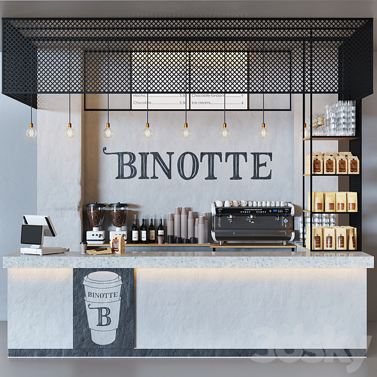 Cafe binotte