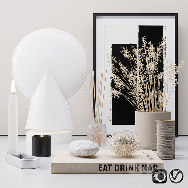 Decorative set