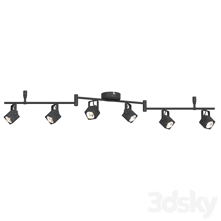 Spot A1314PL-6BK 3D Model