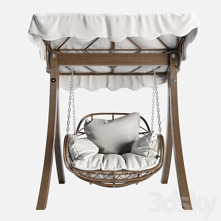 Swing 3D Model