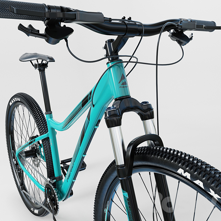 bicycle 3D Model