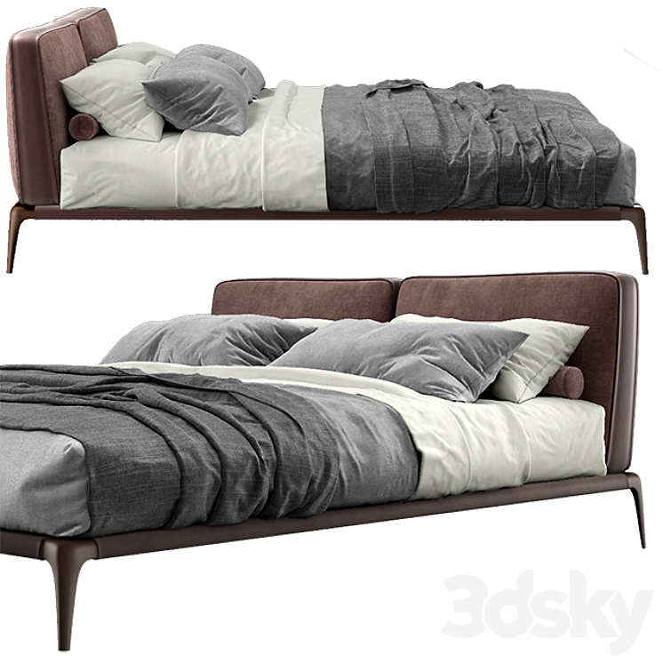 Poliform park uno 3D Model