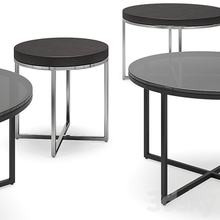 Marelli - Circle 3D Model