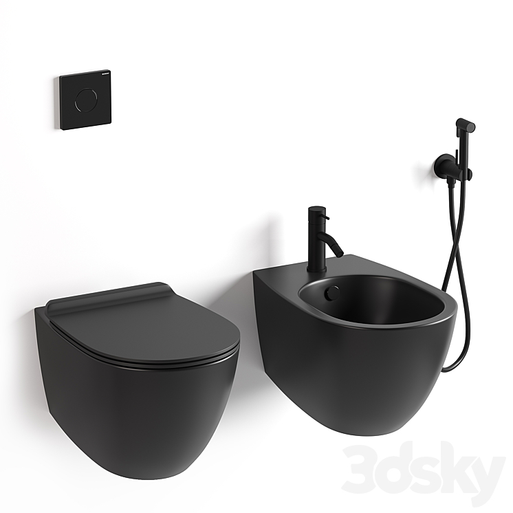 Simas Vignoni wall 3D Model