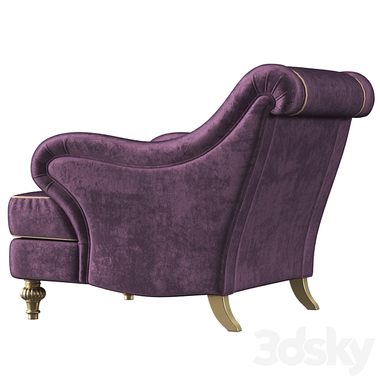 OAK Galleria Mg3121 3D Model