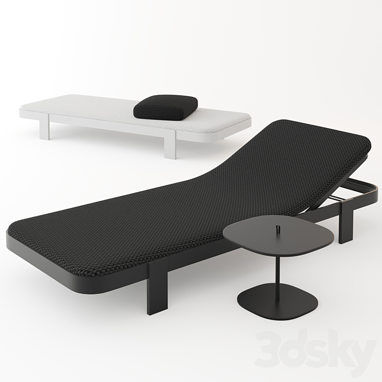 PAOLA LENTI Rams And Strap 3DS Max 3ds Max Files