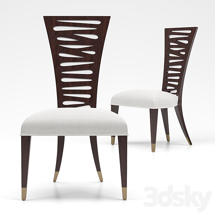 Christopher Guy - Rimini 3D Model