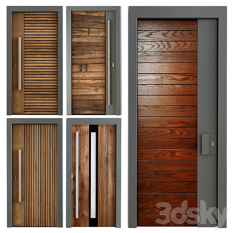 Entrance Doors 2