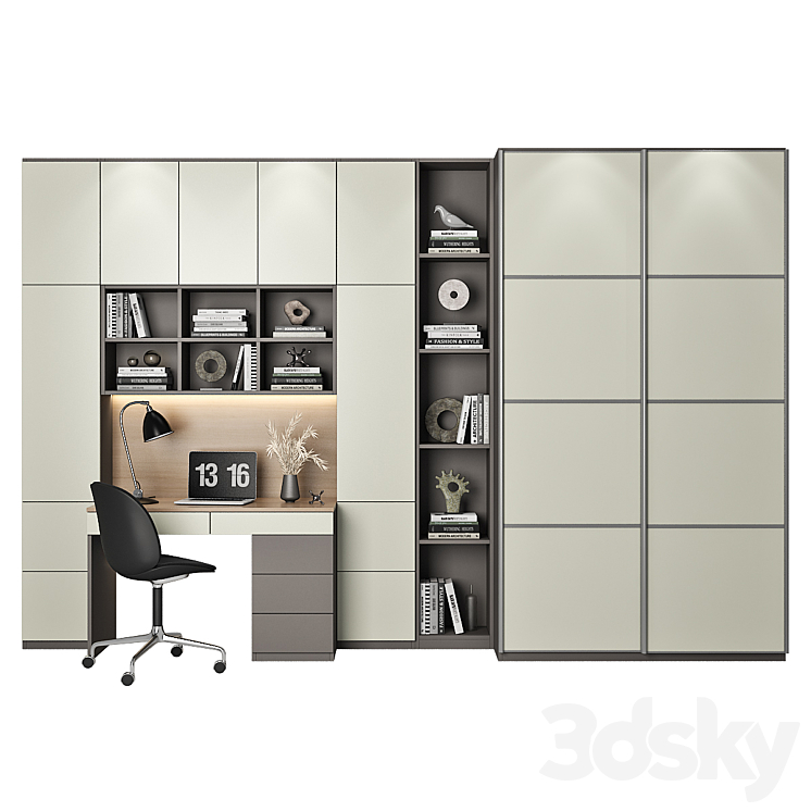 Furniture composition 90