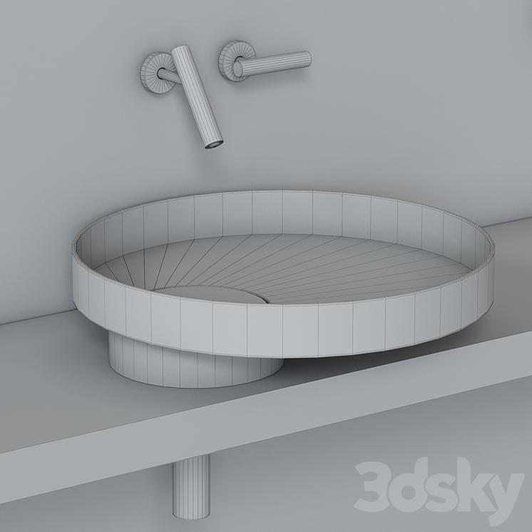 Eccentrico by falper 3D Model