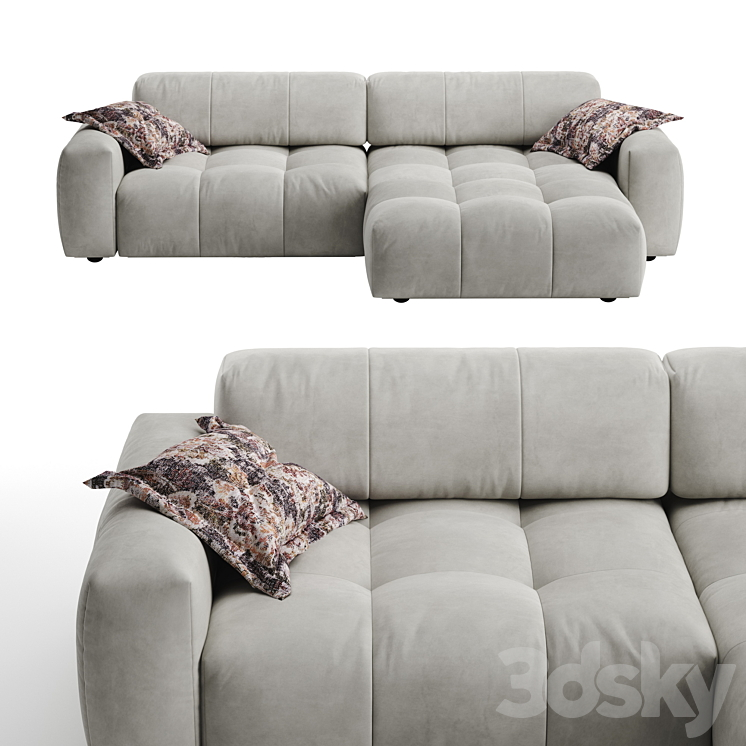 Cinno Cillini Loft 3D Model