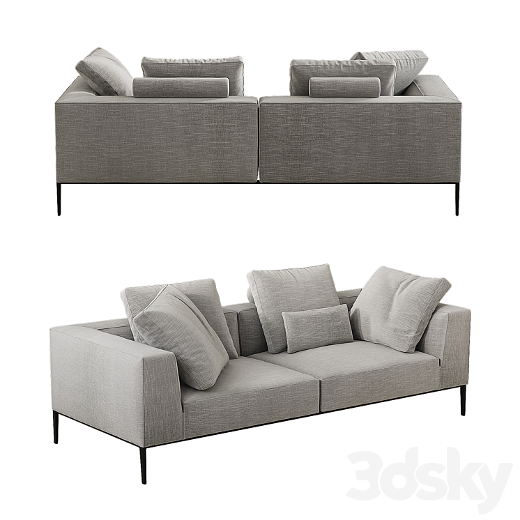Michel Effe option 07 3D Model