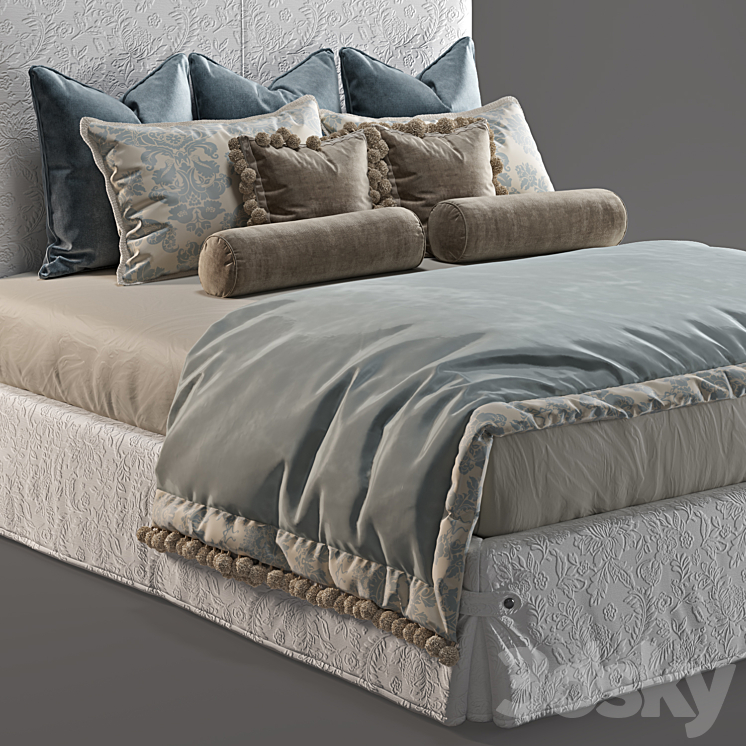 TOSCONOVA Flo 3D Model