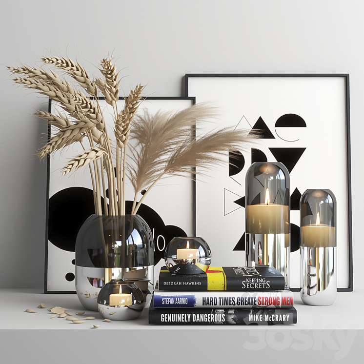 set610（model:2571482_Rectangle_Vray）