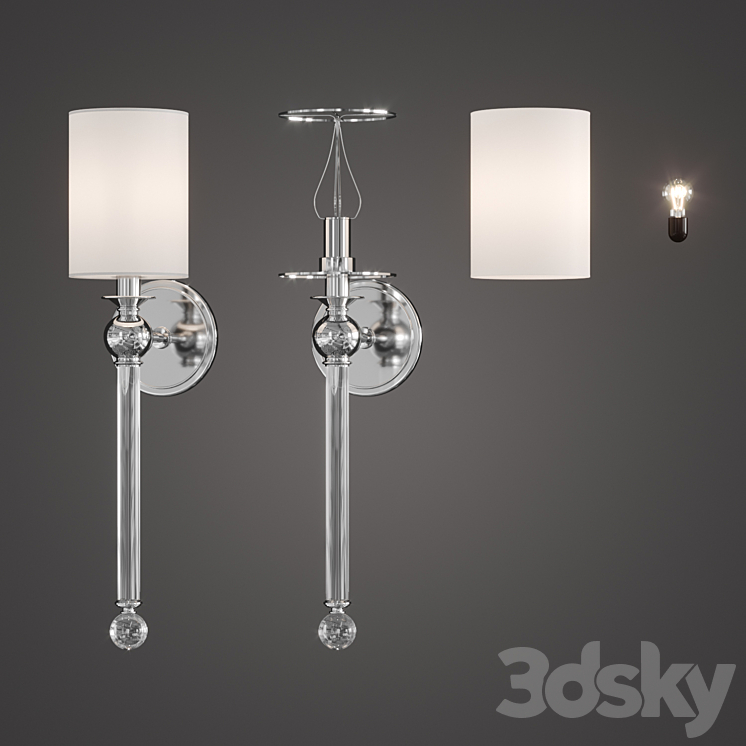 Hudson valley gordon 3D Model