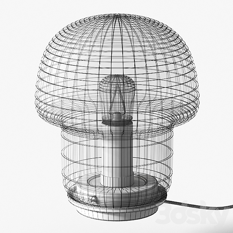 IKEA Tokabu 3D Model