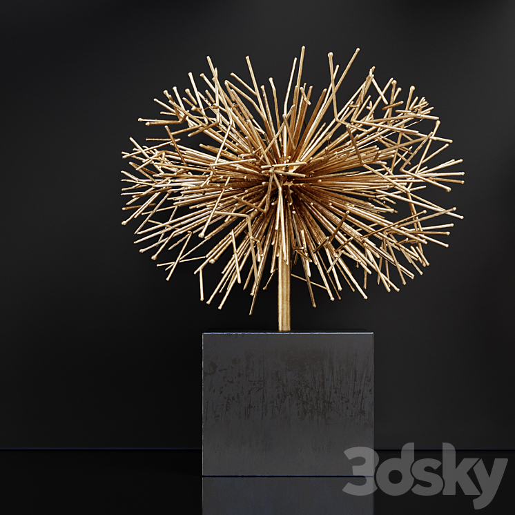 Decor Set 41 3D Model