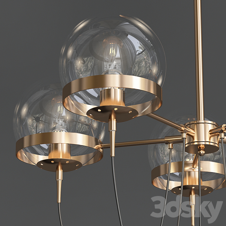 Lilly new 3D Model