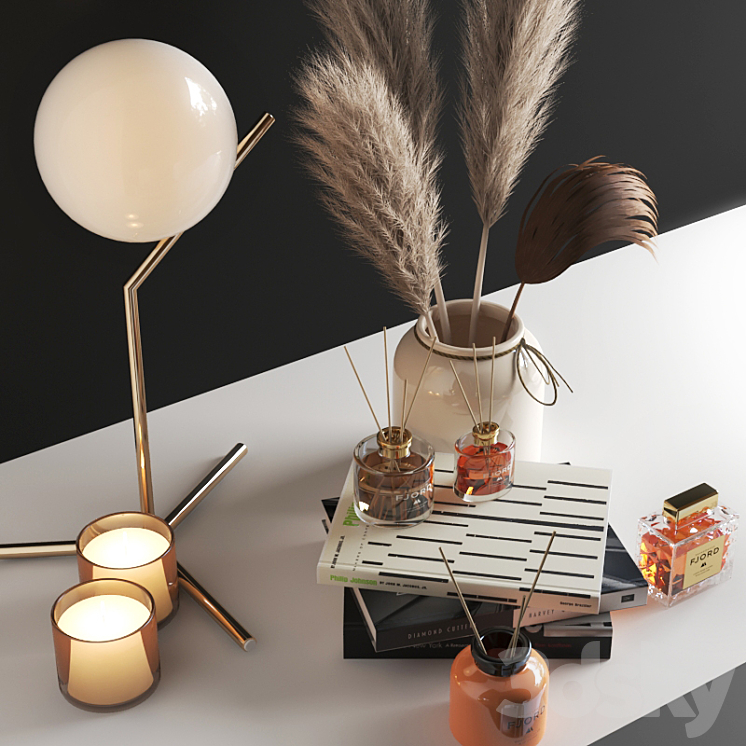 set1009 3D Model