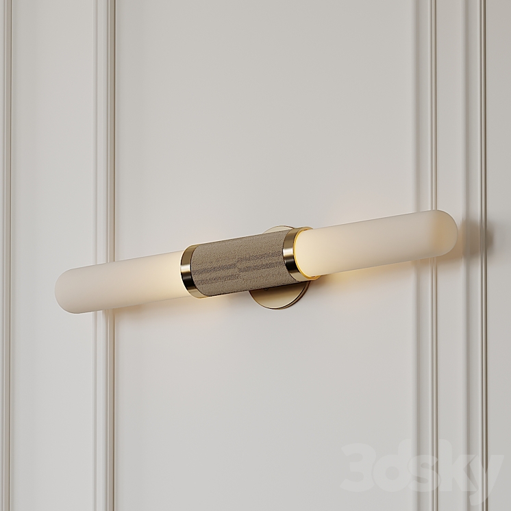 Scandal Wall Sconce by Articolo 3DS Max - thumbnail 2