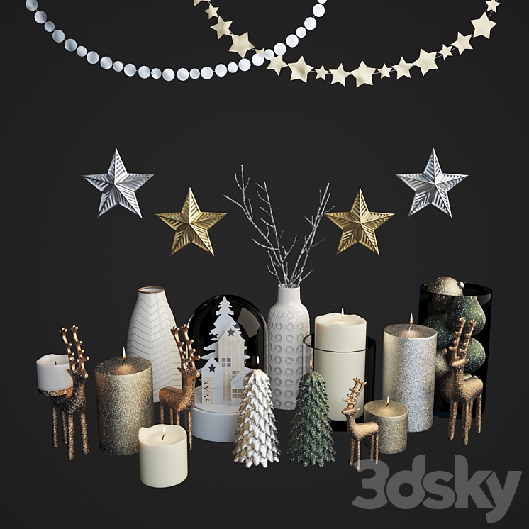 Xmas set